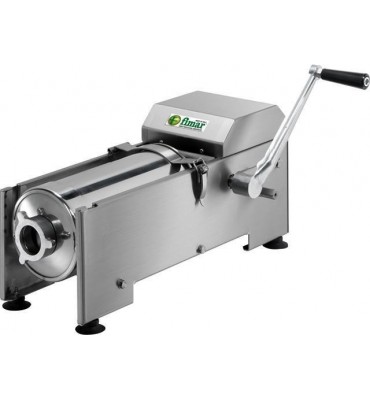 Insaccatrice manuale inox...