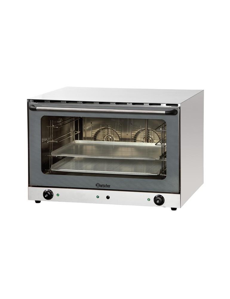 Forno ventilato a convezione per pasticceria AT400