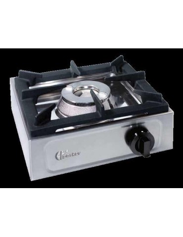 Professional Gsa stove 7,5 Kw with pilot flame