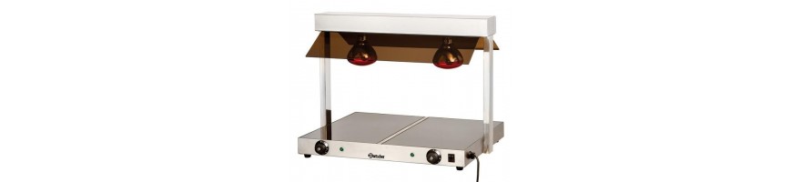 Heating lamps