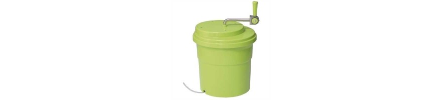 Salad spinner