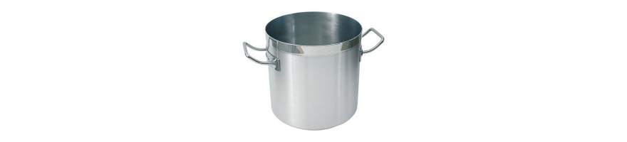Soup pots