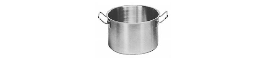 Meat pots