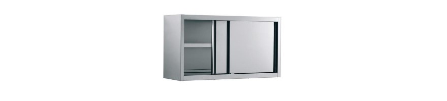 Wall cabinets