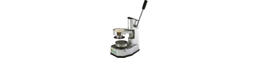 Hamburger press