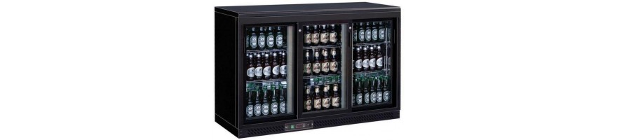 Beverage refrigerators